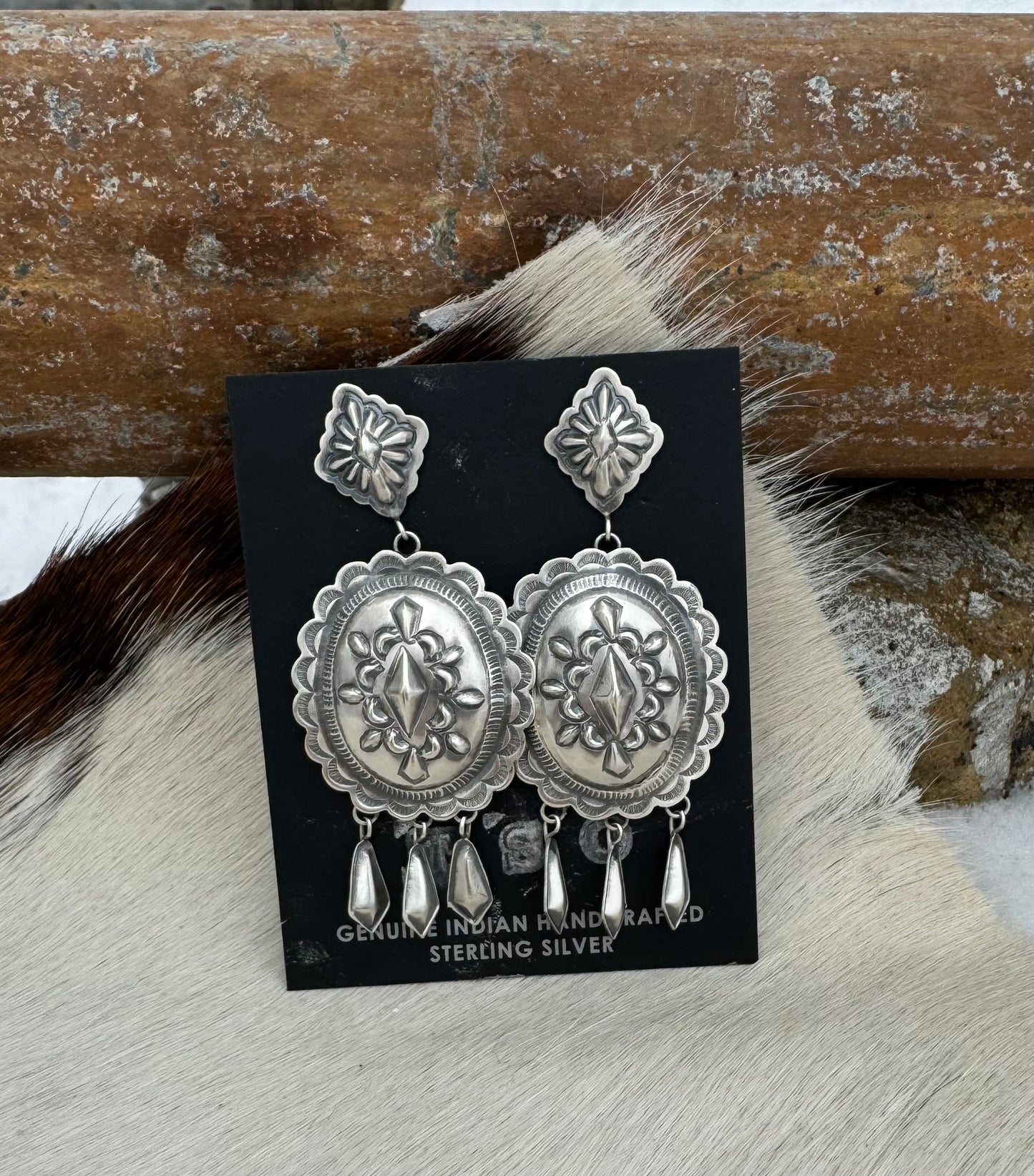 Pine Canyon Earrings