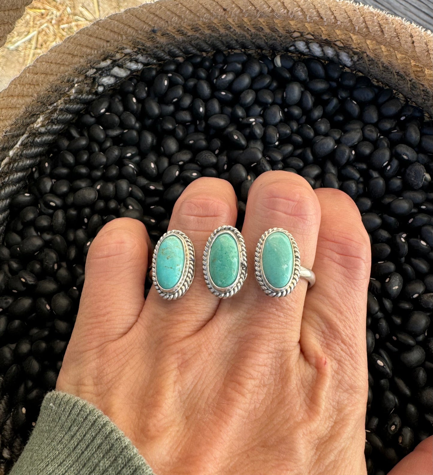 New Water ring
