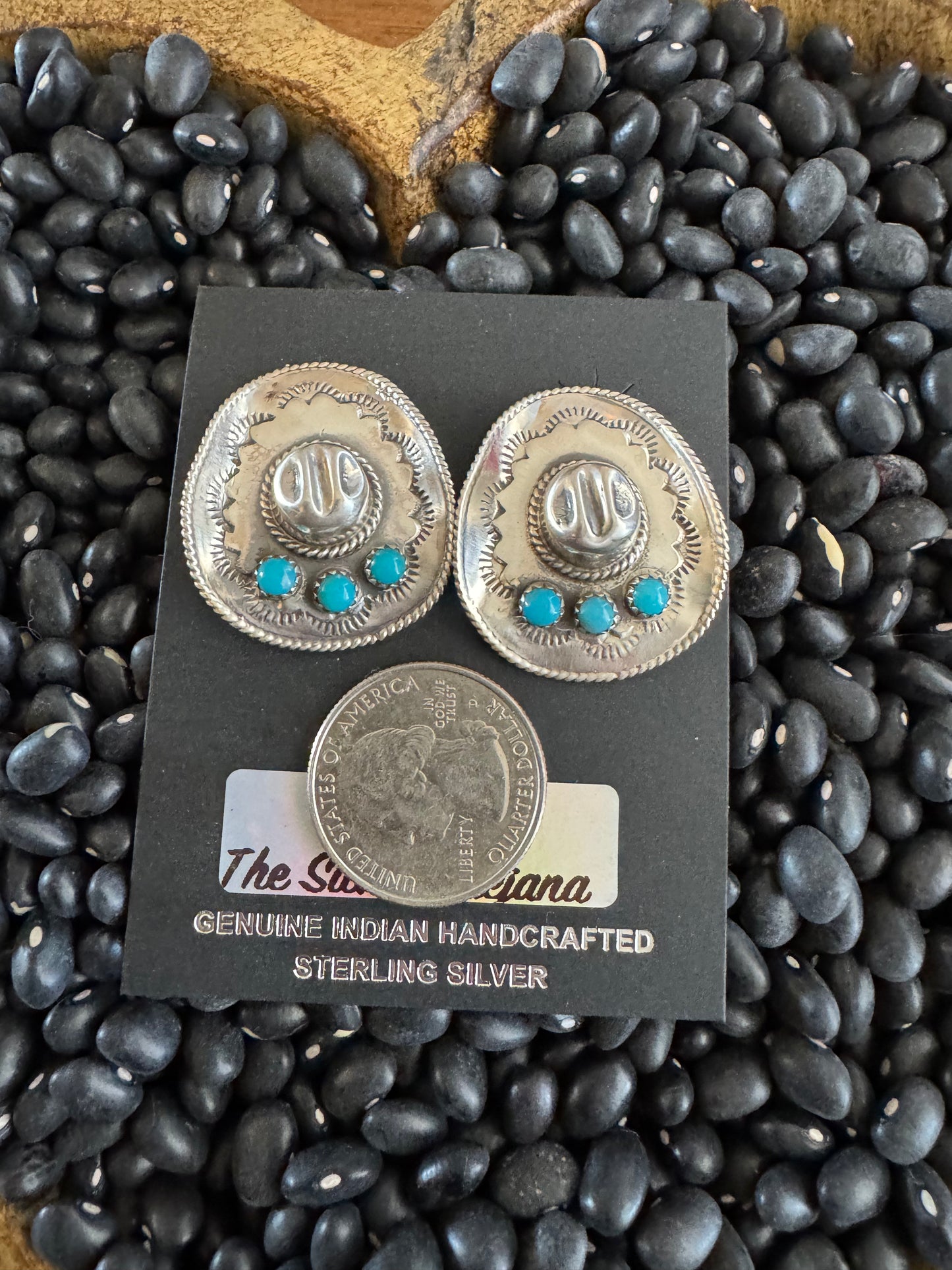 Sombrero Ranch Earrings