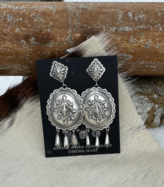 Pine Canyon Earrings
