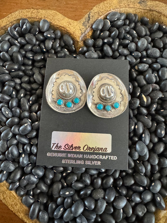 Sombrero Ranch Earrings